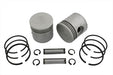 Eastern 3-5/16 Piston Set.040 Oversize