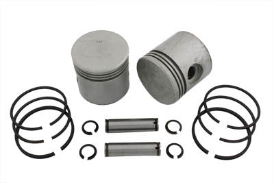 Eastern 3-5/16 Piston Set.040 Oversize - additional view 2