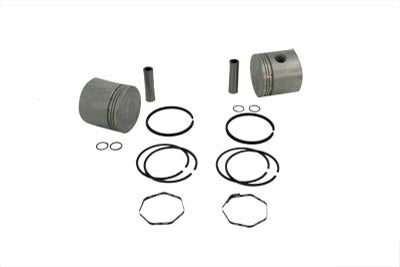 Eastern 3-5/16 Piston Set.050 Oversize - additional view 2
