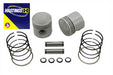 V-Twin Manufacturing 3-5/16 Piston Set.040 Oversize