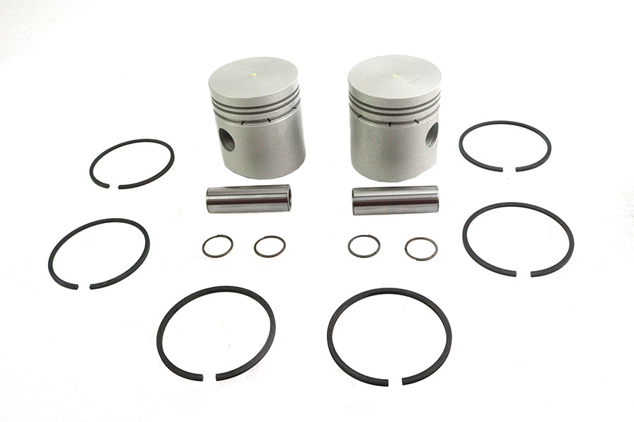 Eastern K-Model Piston Kit.020 Oversize - additional view 2