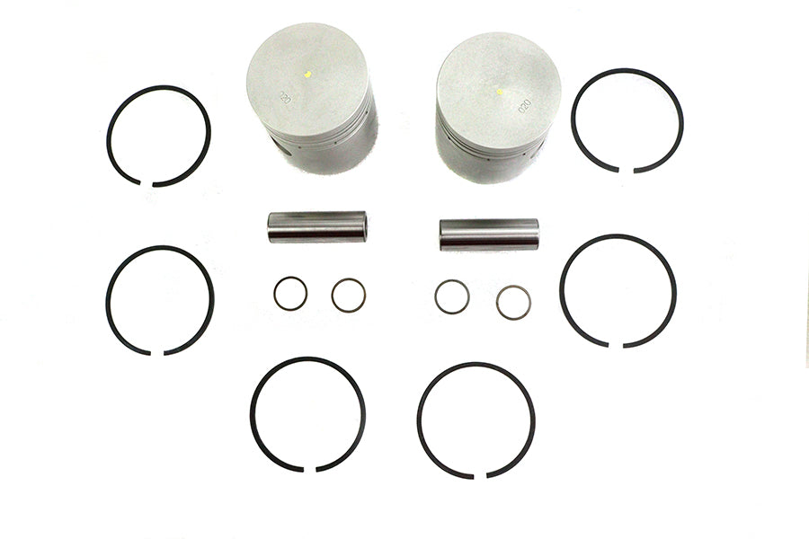 Eastern K-Model Piston Kit.020 Oversize - additional view 3