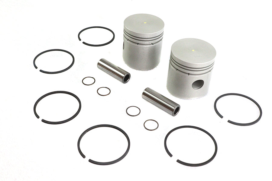 Eastern K-Model Piston Kit.020 Oversize - additional view 4