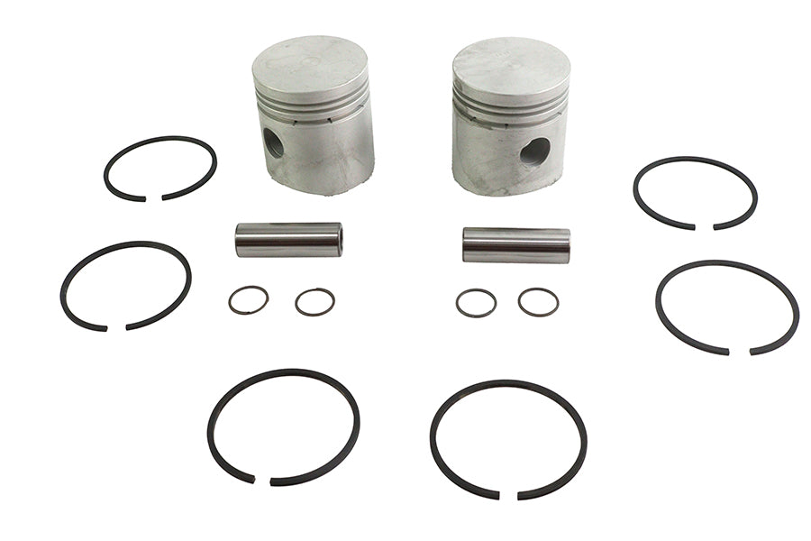 Eastern K-Model Piston Kit.030 Oversize - additional view 2