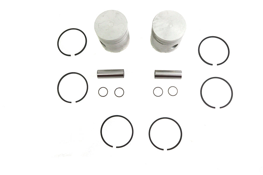 Eastern K-Model Piston Kit.030 Oversize - additional view 3