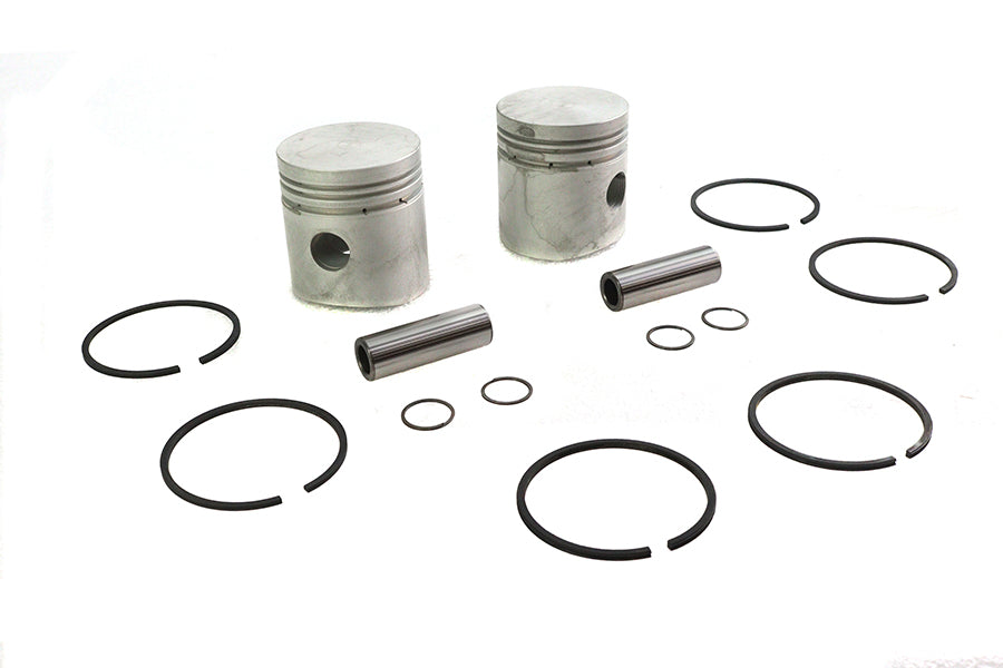 Eastern K-Model Piston Kit.030 Oversize - additional view 4