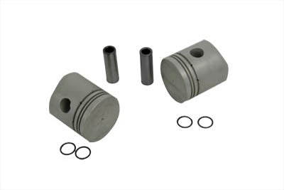 Eastern K-Model Piston Kit.040 Oversize - additional view 2