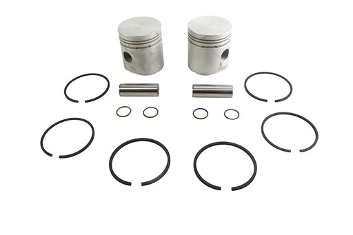 Eastern K-Model Piston Kit.060 Oversize - additional view 2