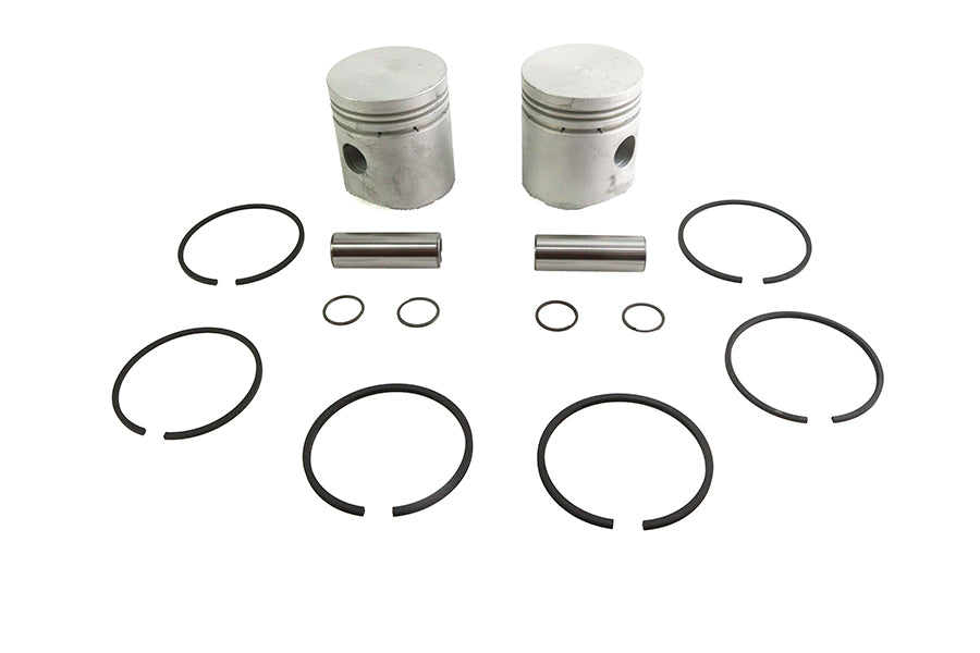 Eastern K-Model Piston Kit.060 Oversize - additional view 2