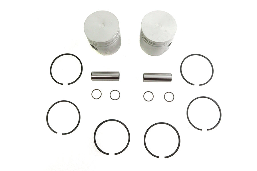 Eastern K-Model Piston Kit.060 Oversize - additional view 3