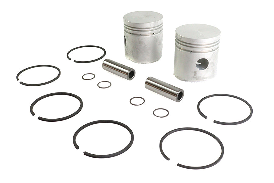 Eastern K-Model Piston Kit.060 Oversize - additional view 4