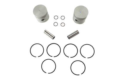 Eastern K-Model Piston Kit Standard - additional view 2