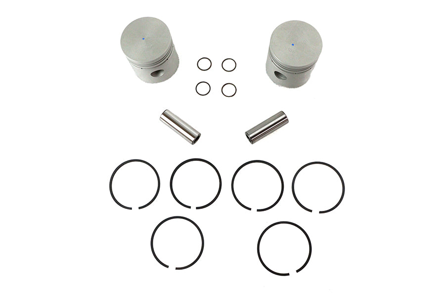 Eastern K-Model Piston Kit Standard - additional view 2