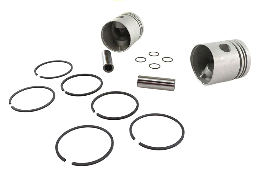 Eastern K-Model Piston Kit Standard - additional view 3