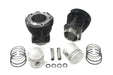 V-Twin Manufacturing Replica 61 Knucklehead Cylinder Set Black - additional view 3