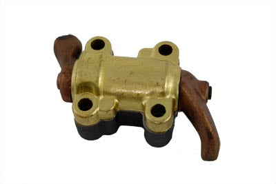 V-Twin Manufacturing Rocker Arm Assembly Rear Intake Front Exhaust