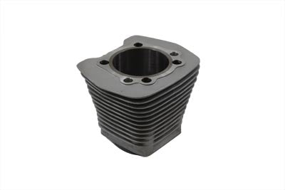V-Twin Manufacturing 88 Evolution Big Bore Cylinder Silver - additional view 2