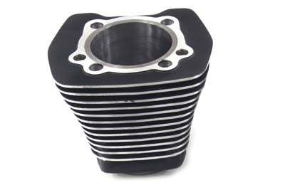 V-Twin Manufacturing 88 Evolution Big Bore Cylinder Black