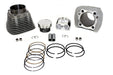 V-Twin Manufacturing 1200cc Cylinder and Piston Conversion Kit Silver - additional view 2