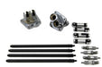 V-Twin Manufacturing Hydraulic Tappet Block Kit Chrome Finish - additional view 2