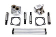 V-Twin Manufacturing Solid Tappet Kit Chrome Finish - additional view 2