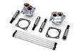 V-Twin Manufacturing Solid Tappet Kit Chrome Finish - additional view 4