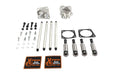 Sifton Sifton Solid Tappet Kit Alloy Finish