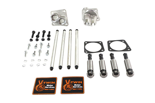 Sifton Sifton Solid Tappet Kit Alloy Finish