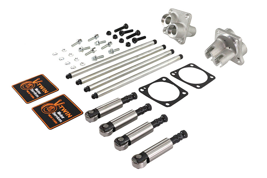 Sifton Sifton Solid Tappet Kit Alloy Finish - additional view 3