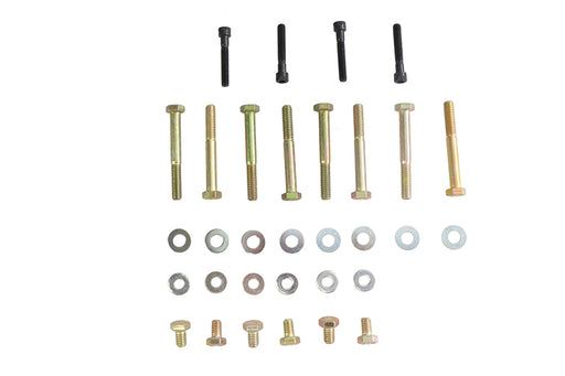 V-Twin Manufacturing Lower Rocker Box Cover Hardware - additional view 2