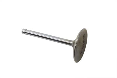 V-Twin Manufacturing 1000cc Chrome Intake Valve - additional view 2