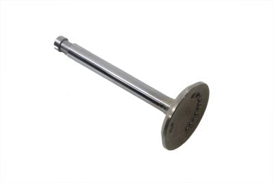 V-Twin Manufacturing 900/1000cc Chrome Exhaust Valve - additional view 2