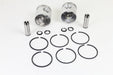 V-Twin Manufacturing 45 WL/G Piston Kit Standard - additional view 3