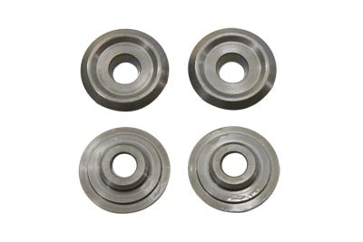 V-Twin Manufacturing Steel Upper Valve Collar Set
