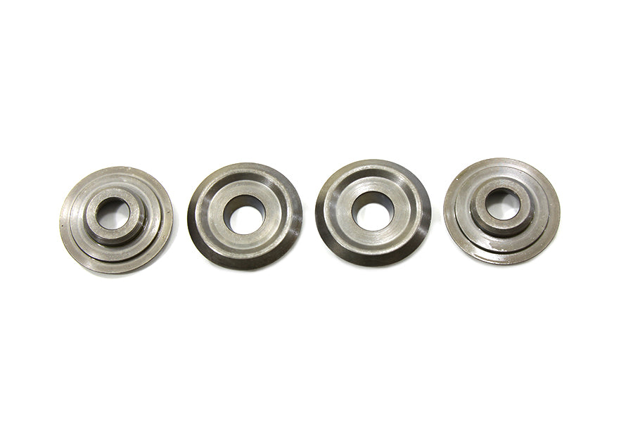 V-Twin Manufacturing Steel Upper Valve Collar Set - additional view 2