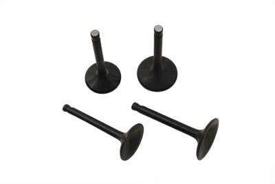V-Twin Manufacturing Nitrate Intake and Exhaust Valve Set