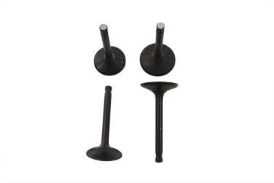 V-Twin Manufacturing Nitrate Intake and Exhaust Valve Set - additional view 2