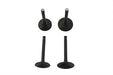 V-Twin Manufacturing Nitrate Intake and Exhaust Valve Set - additional view 3