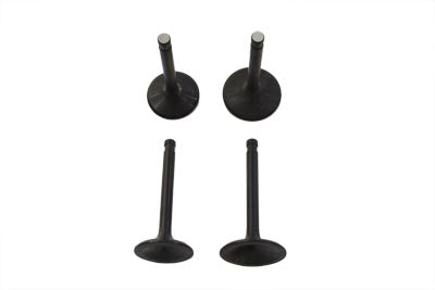 V-Twin Manufacturing Nitrate Intake and Exhaust Valve Set - additional view 3