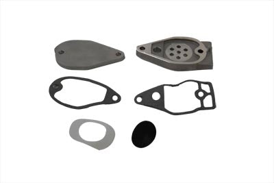 V-Twin Manufacturing Rocker Box Breather Kit