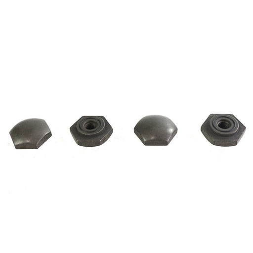 Rocker Arm Shaft Parkerized Nuts - Colony 7110-8 PARKERIZ - OEM 17447-36