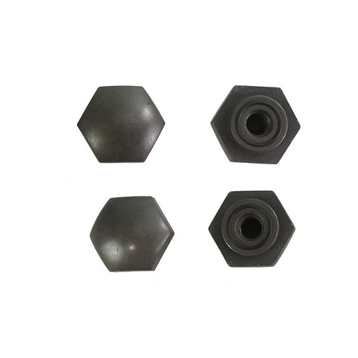 Rocker Arm Shaft Parkerized Nuts - Colony 7110-8 PARKERIZ - OEM 17447-36
