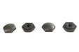Colony Rocker Arm Shaft Parkerized Nuts