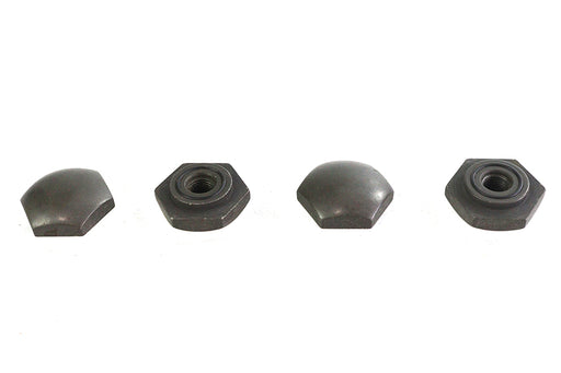 Colony Rocker Arm Shaft Parkerized Nuts