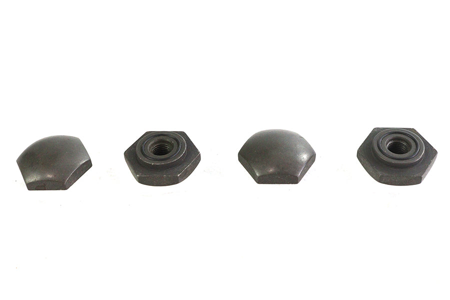 Colony Rocker Arm Shaft Parkerized Nuts