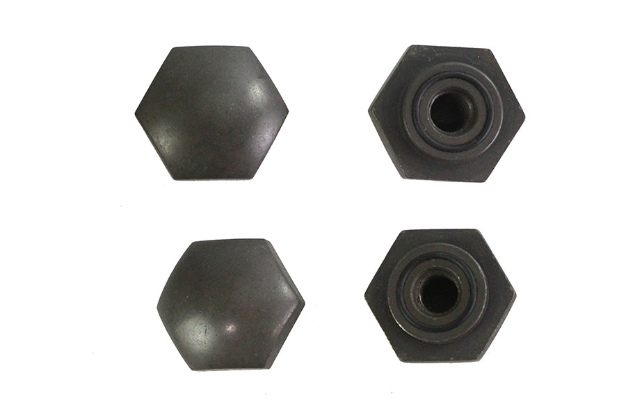 Colony Rocker Arm Shaft Parkerized Nuts - additional view 2