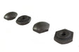 Colony Rocker Arm Shaft Parkerized Nuts - additional view 3