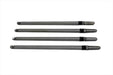 V-Twin Manufacturing Short Steel Pushrod Set