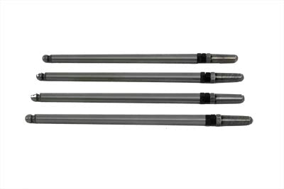 V-Twin Manufacturing Short Steel Pushrod Set