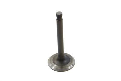 V-Twin Manufacturing Nitrate Finish Exhaust Valve